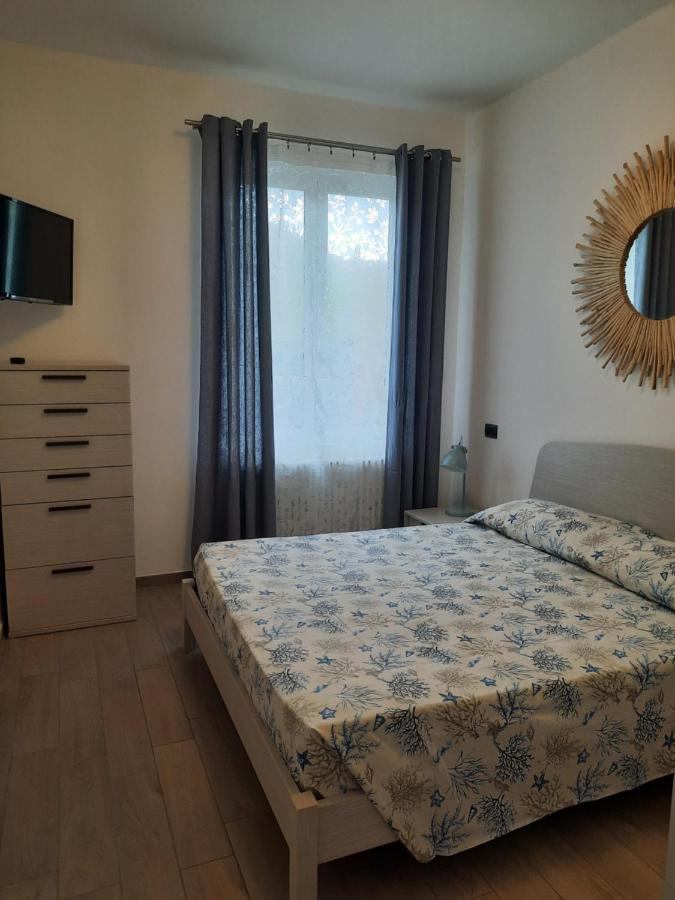 Appartamento Blu Deiva Marina Zewnętrze zdjęcie