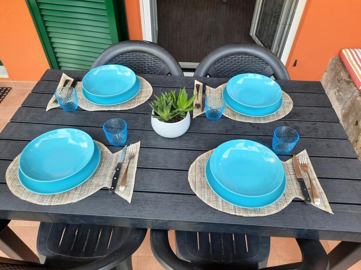 Appartamento Blu Deiva Marina Zewnętrze zdjęcie